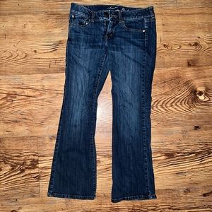 Used American Eagle jeans